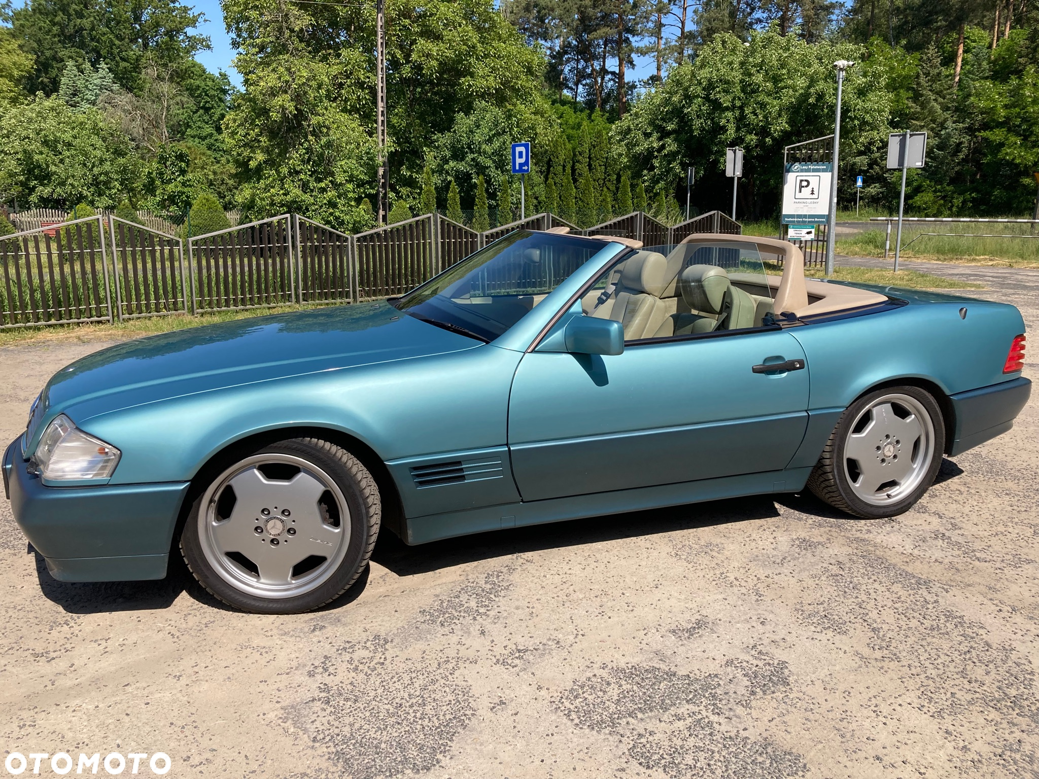 Mercedes-Benz SL 500 - 3
