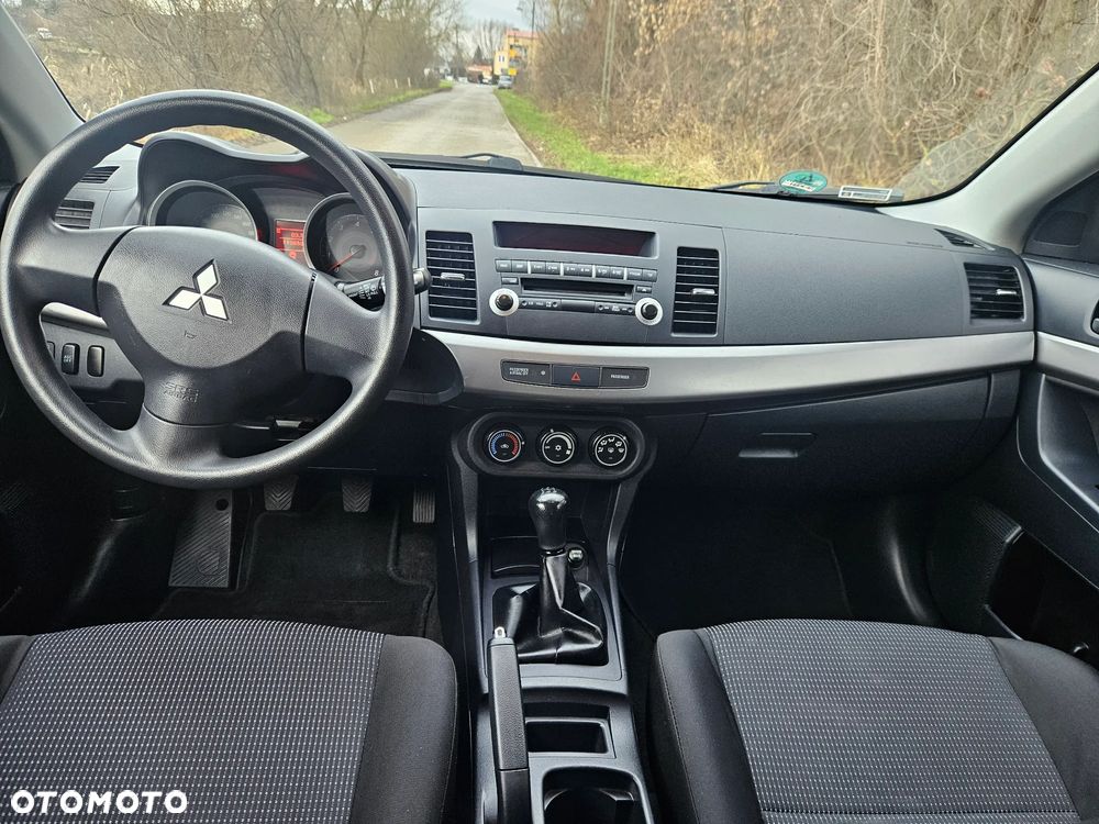 Mitsubishi Lancer 1.8 Instyle - 19