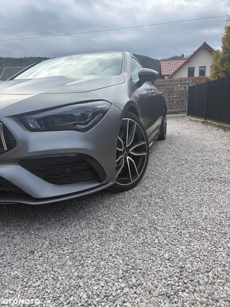 Mercedes-Benz CLA - 3