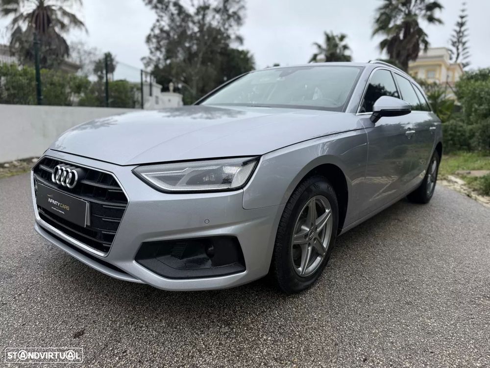 Audi A4 Avant 35 TDI Advanced S tronic - 5