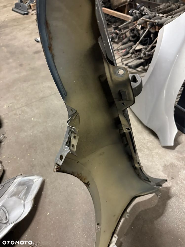 SKODA SUPERB II 9202 BŁOTNIK PRAWY PRZÓD PRZEDNI - 6