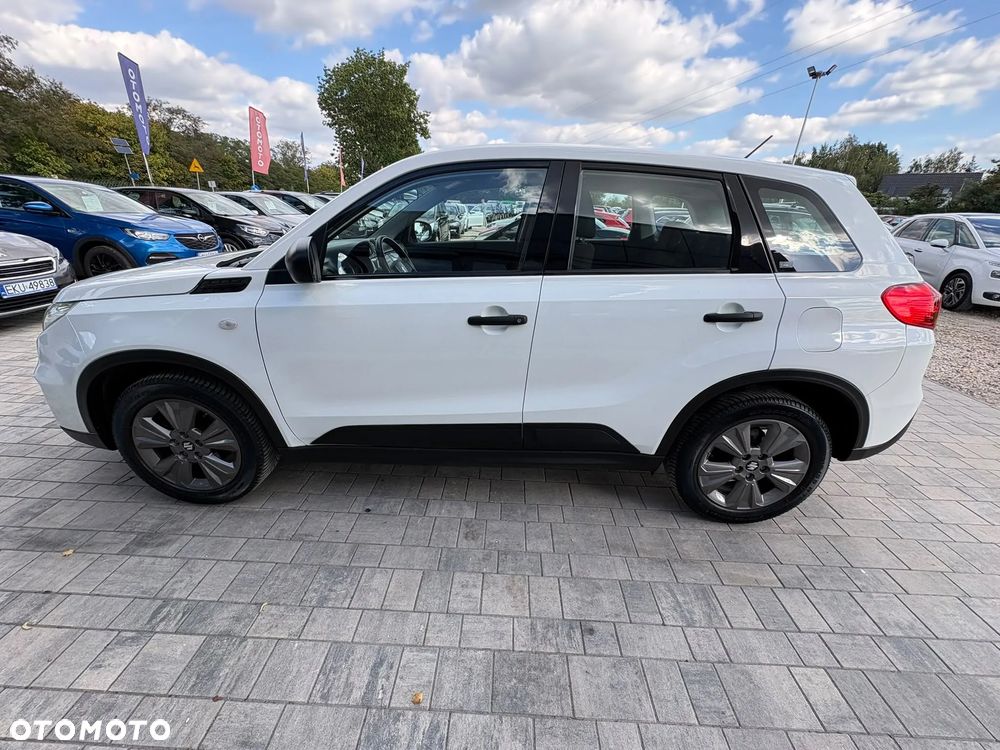 Suzuki Vitara 1.6 (4x2) Club - 6