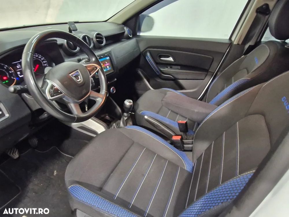 Dacia Duster ECO-G 100 SL BlueLine - 9