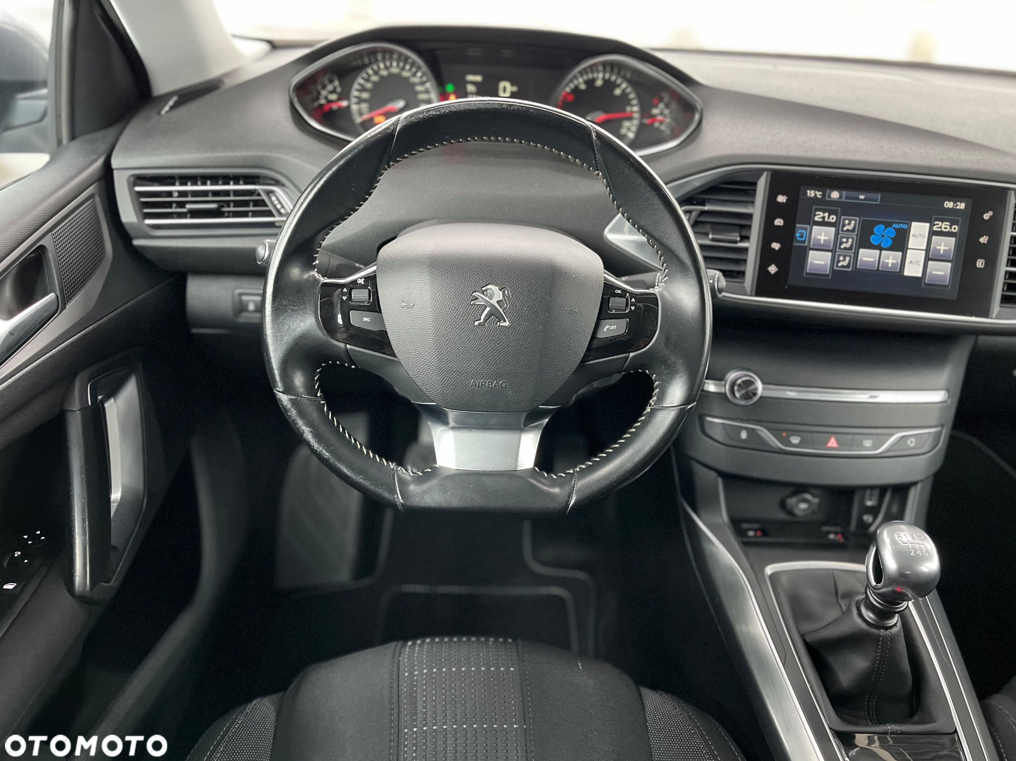 Peugeot 308 - 16