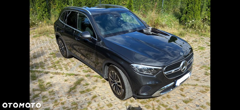 Mercedes-Benz GLC 200 d mHEV 4-Matic Avantgarde - 2