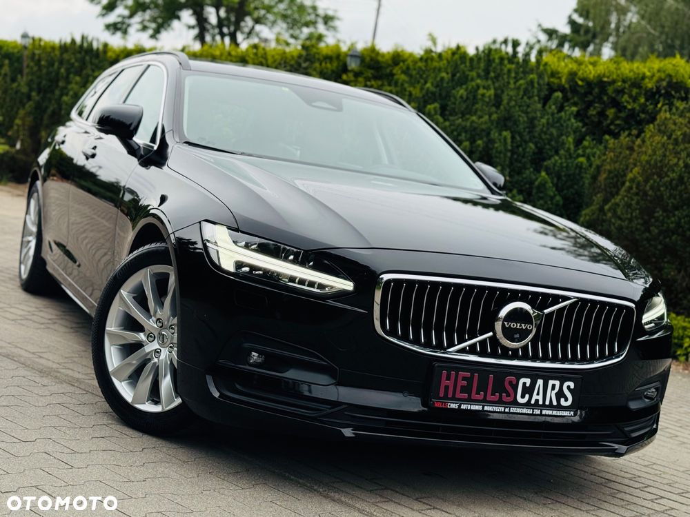 Volvo V90 B4 D Geartronic Momentum Pro - 11