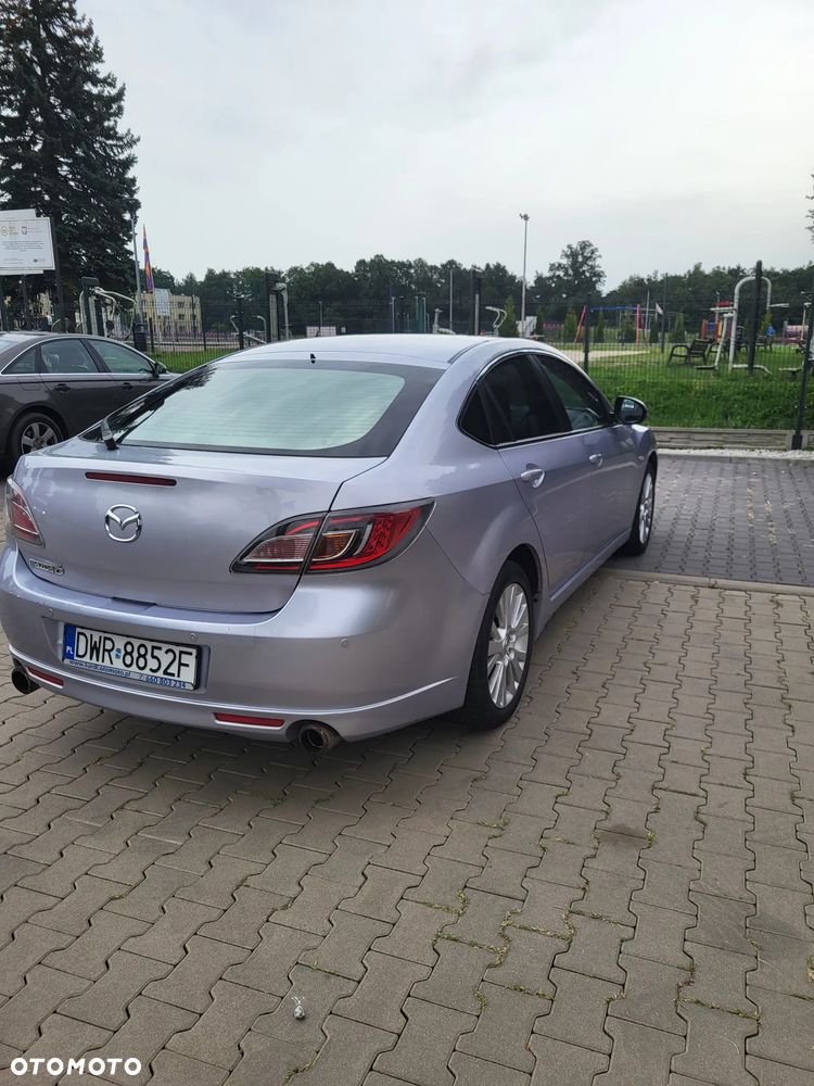 Mazda 6 2.0 Exclusive - 6