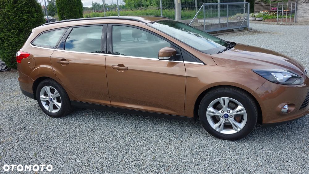 Ford Focus 1.0 EcoBoost Start-Stopp-System Champions Edition - 10