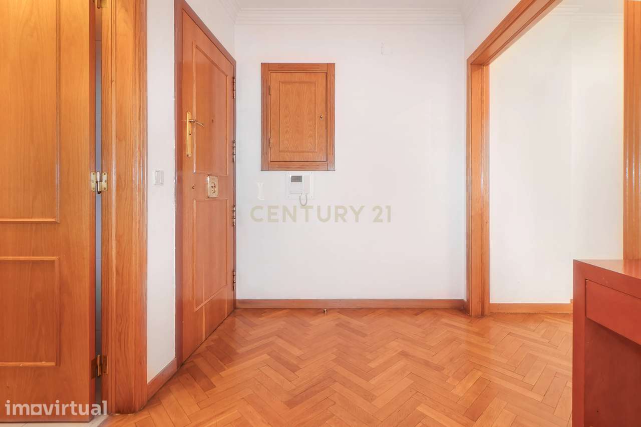 Apartamento T1 em São Domingos de Benfica, Lisboa - Grande imagem: 4/31