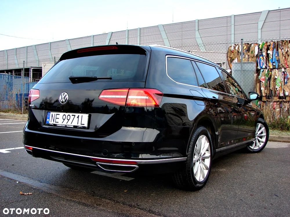 Volkswagen Passat Variant 2.0 TDI SCR DSG Highline - 14