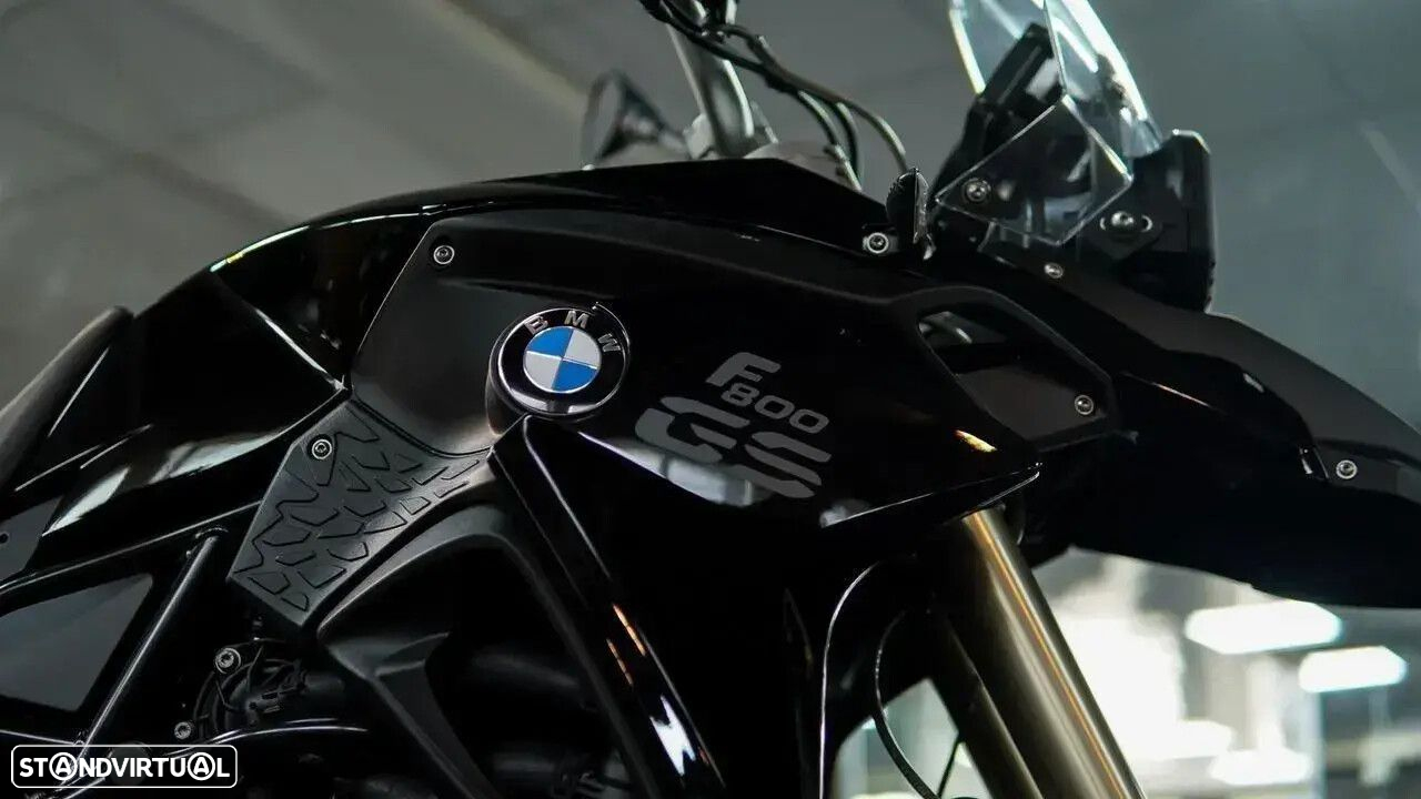 BMW F 800 GS - 48
