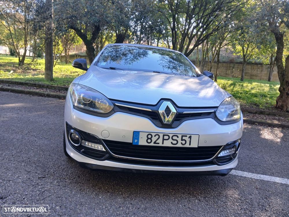 Renault Mégane 1.5 dCi Bose Edition EDC - 1