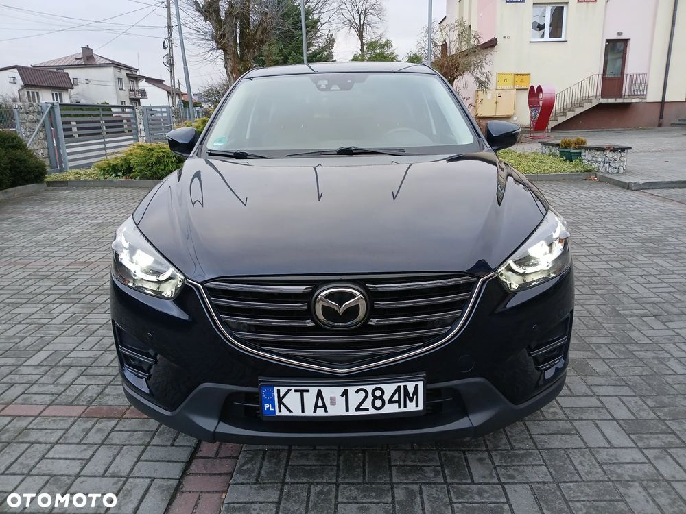 Mazda CX-5 SKYACTIV-D 175 AWD Sports-Line - 27
