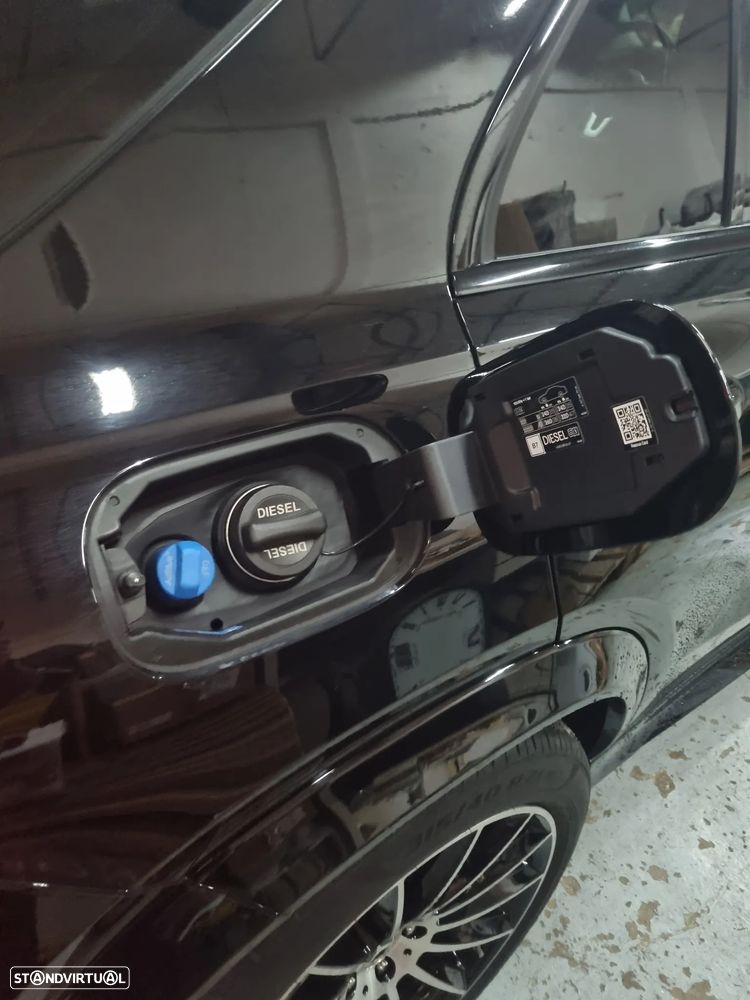 Mercedes-Benz GLE 350 de 4Matic 9G-TRONIC AMG Line - 9