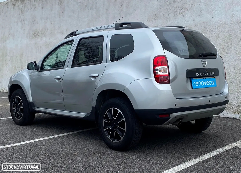 Dacia Duster 1.2 TCe Prestige - 2