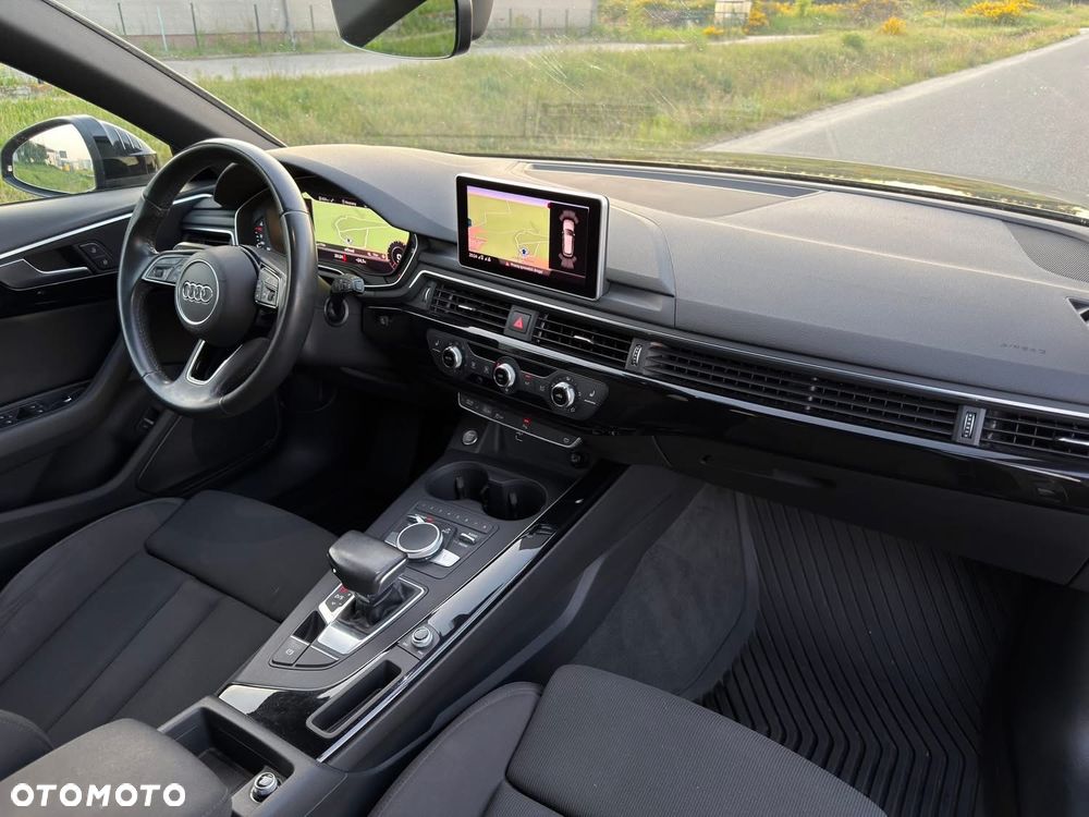 Audi A4 Avant 40 TDI S tronic sport - 37