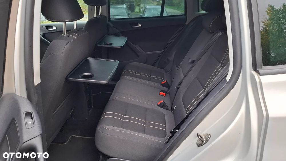 Volkswagen Tiguan 2.0 TDI DPF Trend & Fun - 15
