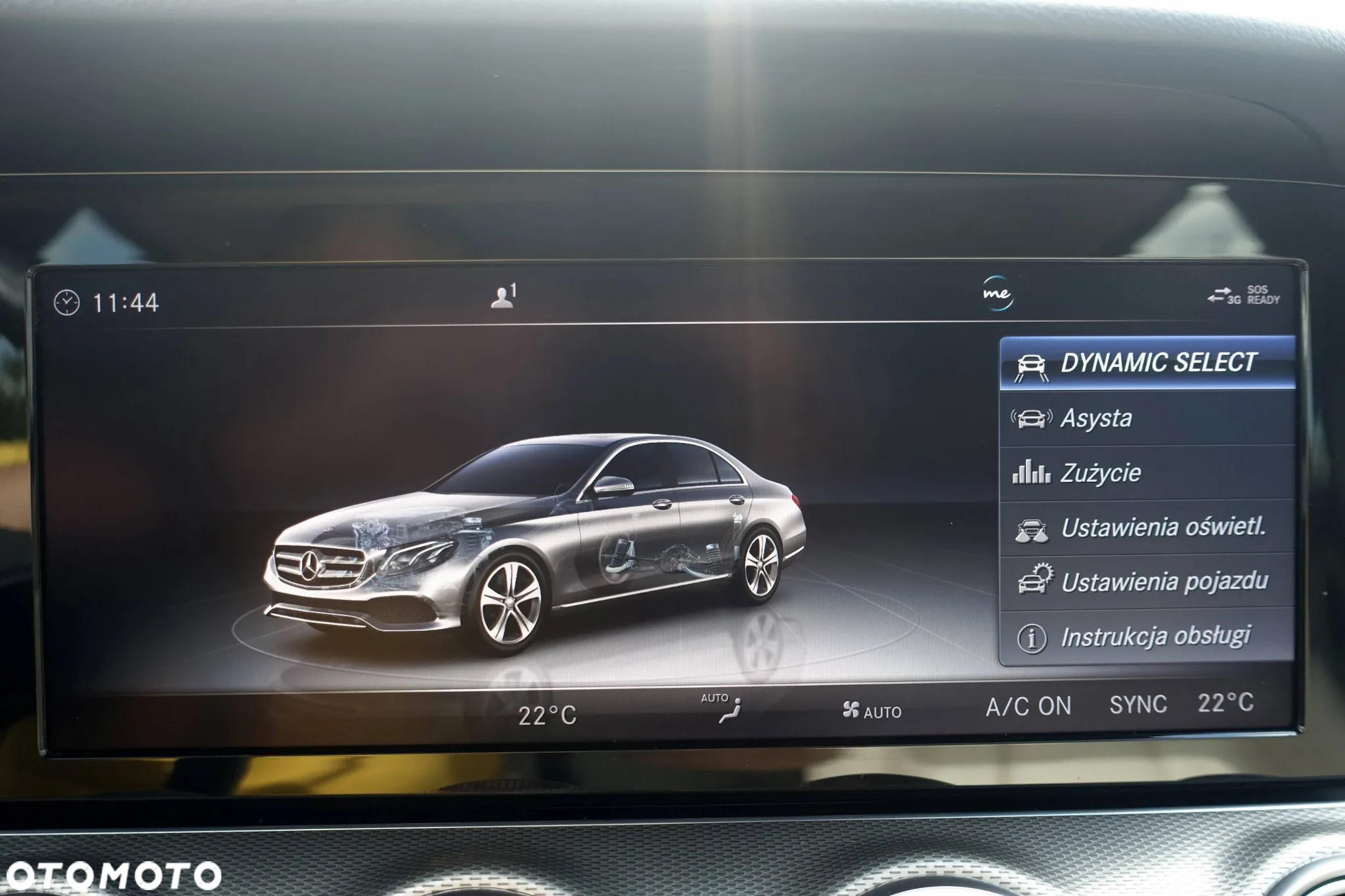 Mercedes-Benz Klasa E 220 d 4-Matic 9G-TRONIC - 20
