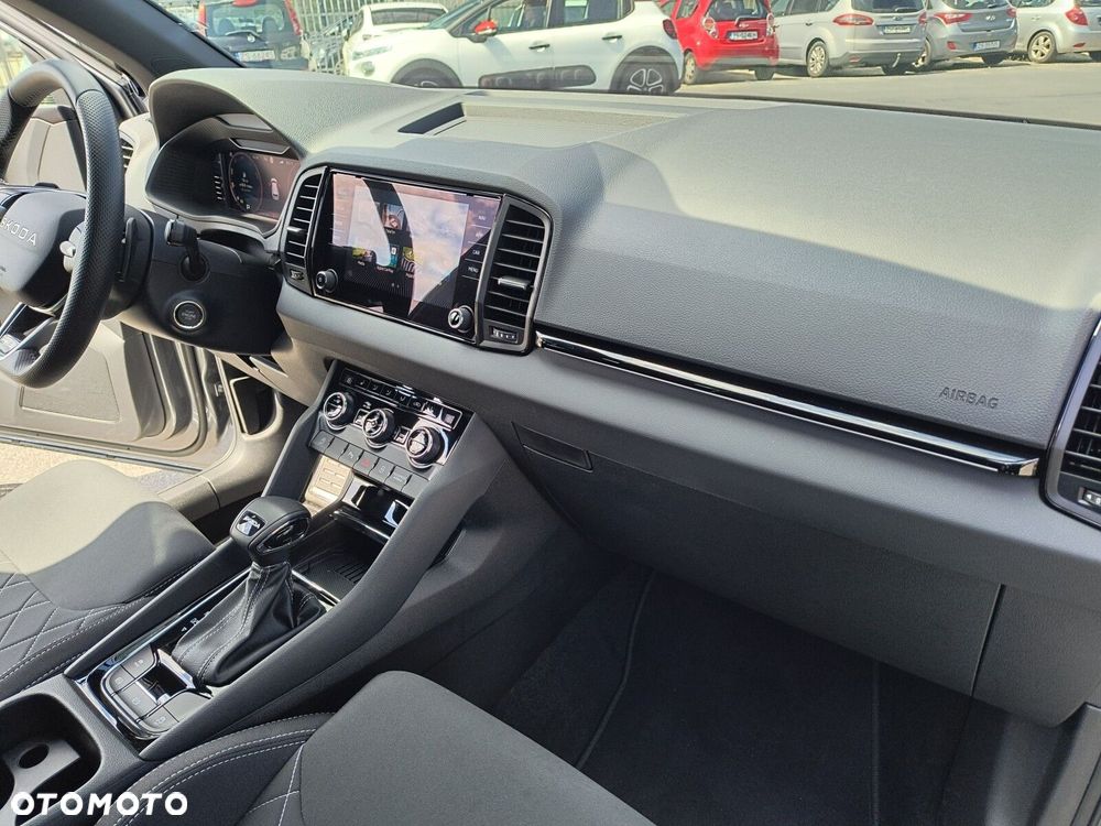 Skoda Karoq 1.5 TSI ACT Sportline DSG - 40