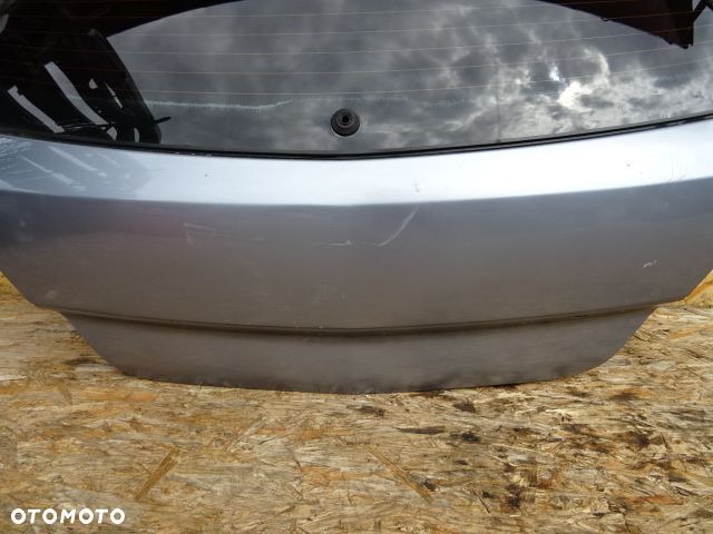 KLAPA TYŁ TYLNA SZYBA BAGAŻNIKA OPEL ASTRA III - 11