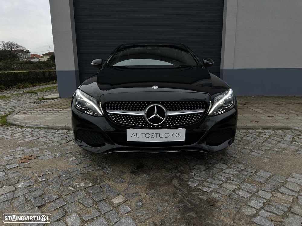 Mercedes-Benz C 180 7G-TRONIC Edition 1 - 2