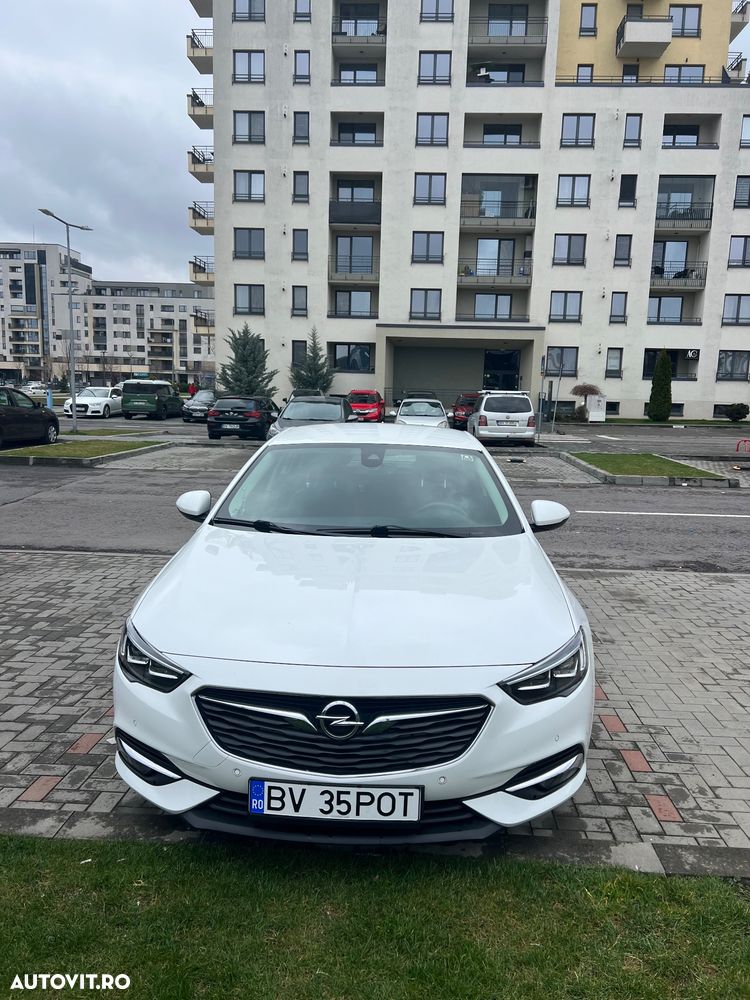 Opel Insignia 1.5 DI Turbo Aut. - 1
