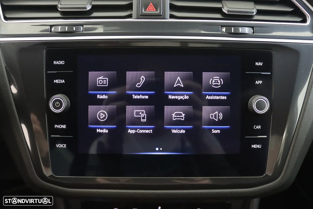 VW Tiguan Allspace 1.5 TSI R-Line DSG - 30