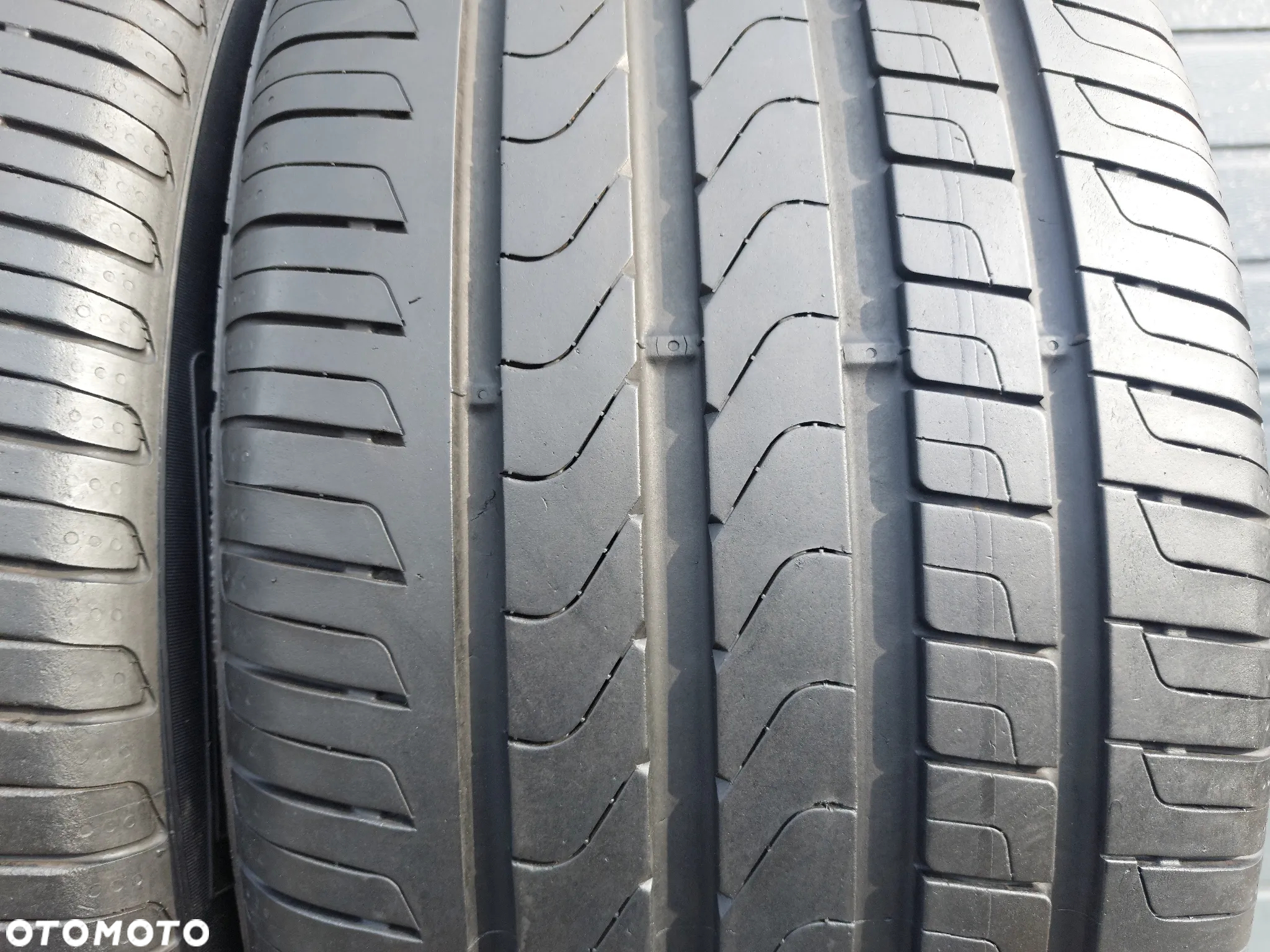 285/45 R20 112Y OPONY PIRELLI SCORPION VERDE DOT19 - 2