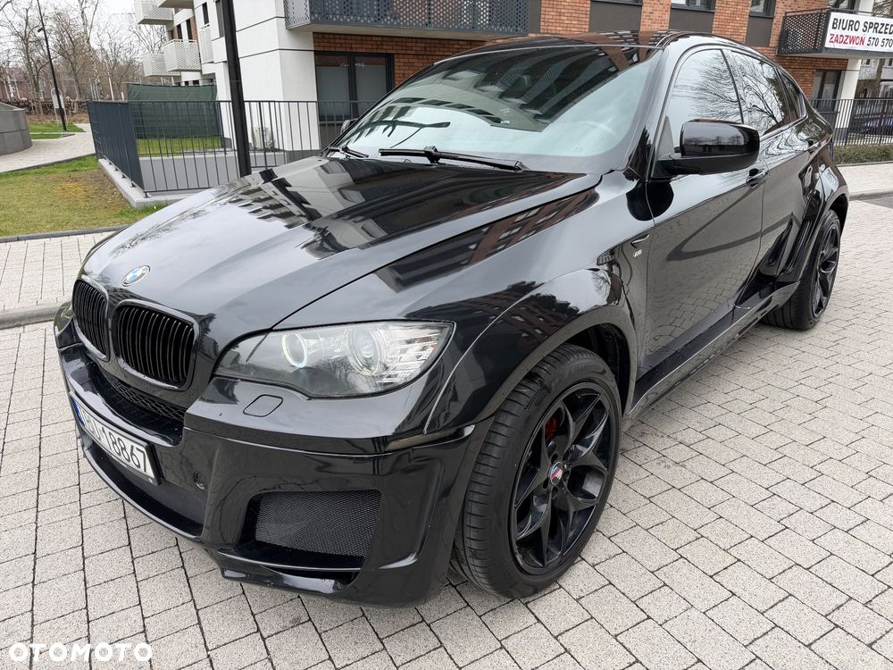 BMW X6 - 1