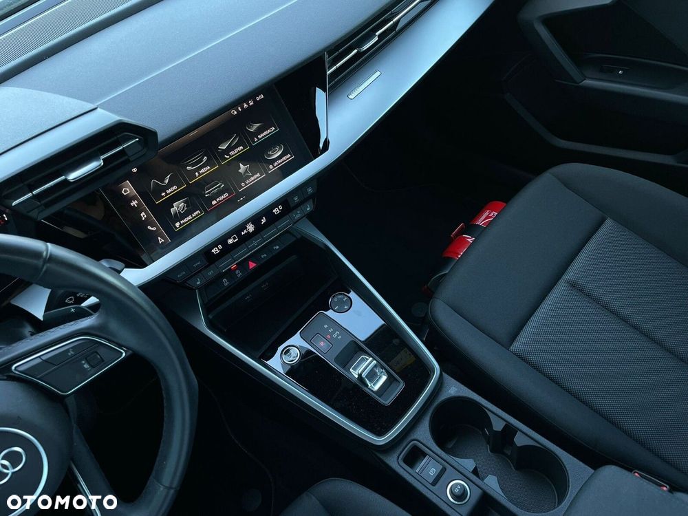 Audi A3 Limousine - 28