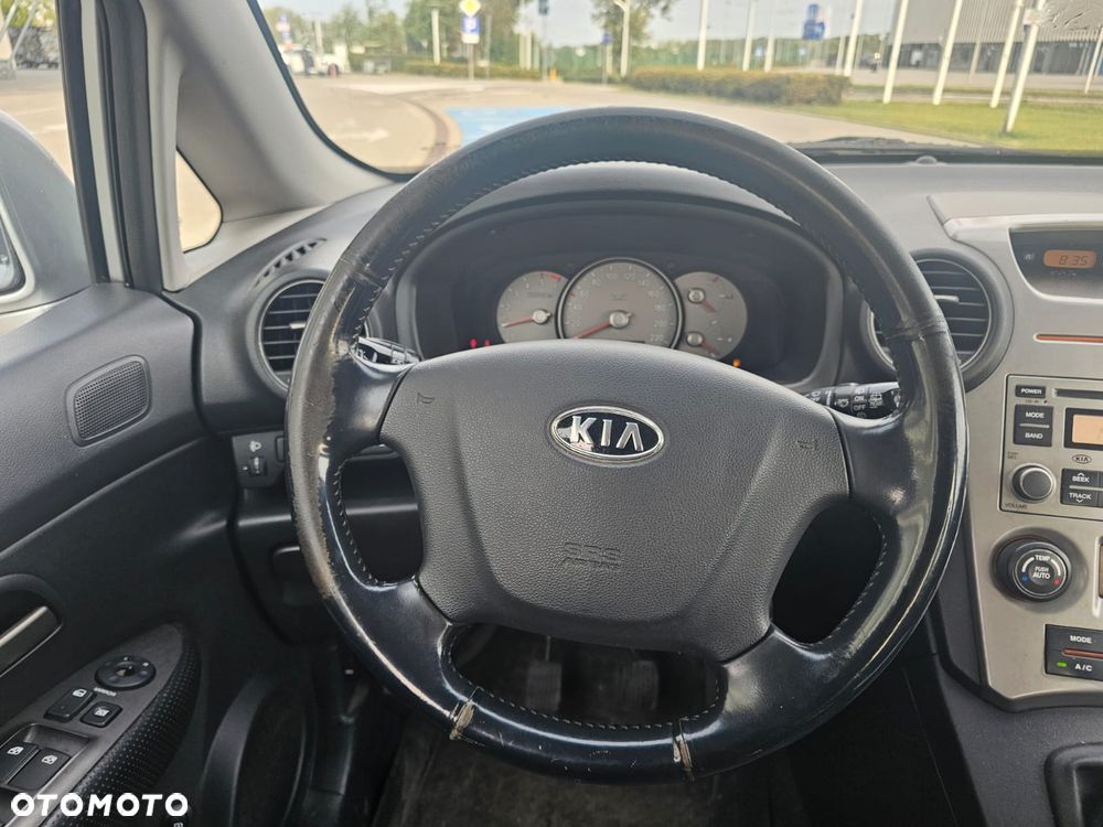 Kia Carens 2.0 CRDi Freedom 7os - 18