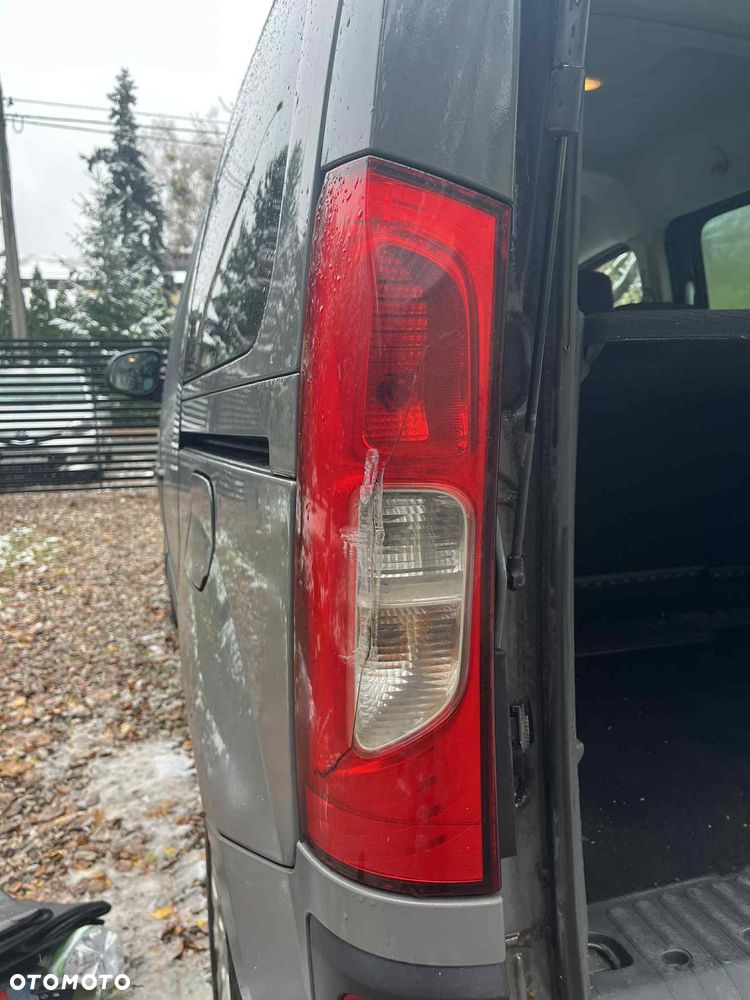 Mercedes-Benz Citan Tourer 415.703 - 18