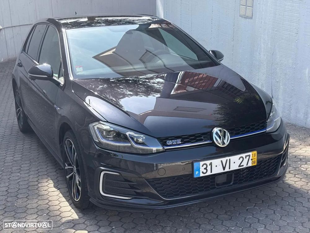 VW Golf 1.4 GTE Plug-in - 3