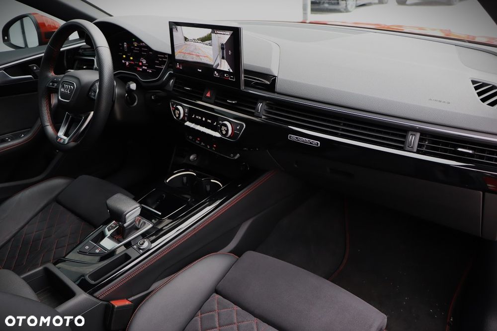 Audi A5 Sportback 40 TFSI quattro S tronic edition one - 21