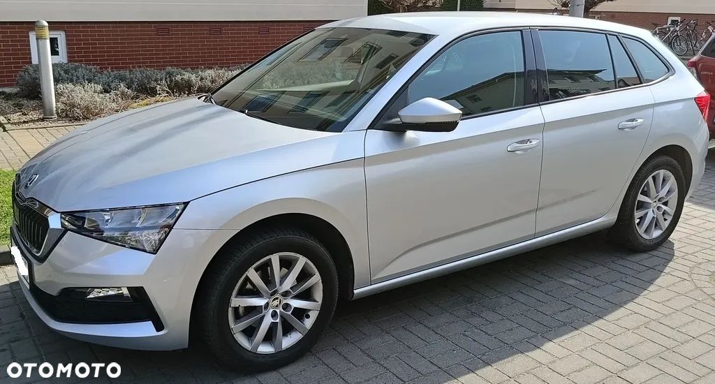 Skoda Scala 1.0 TSI Ambition - 1