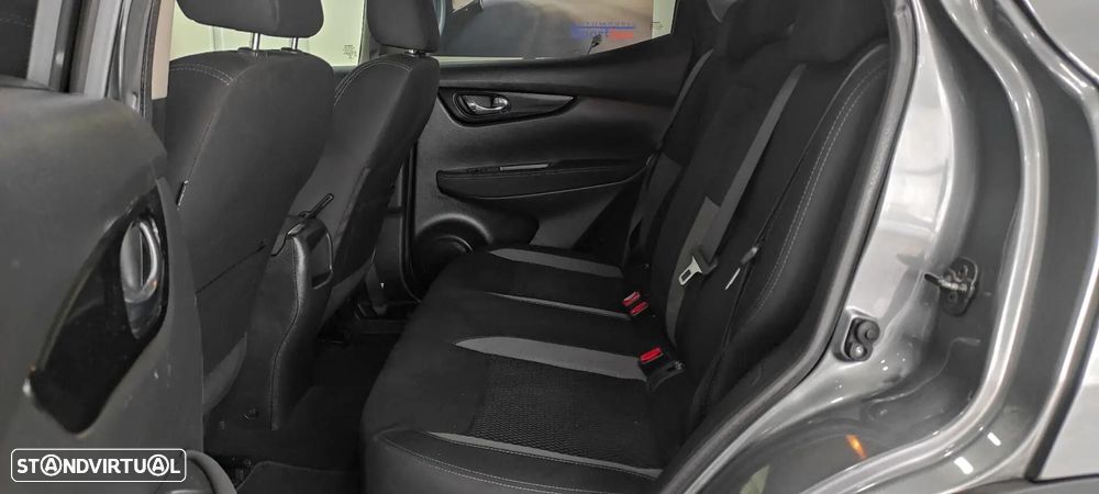 Nissan Qashqai 1.5 dCi Tekna Sport 17 - 19