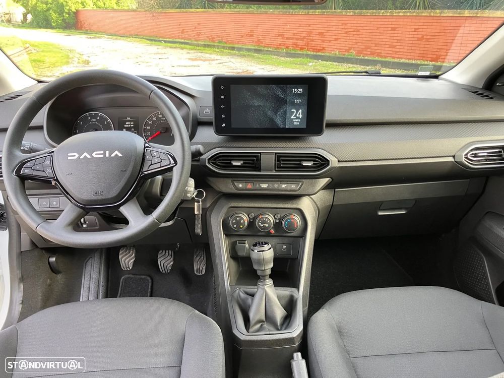 Dacia Sandero 1.0 ECO-G Essential Bi-Fuel - 11