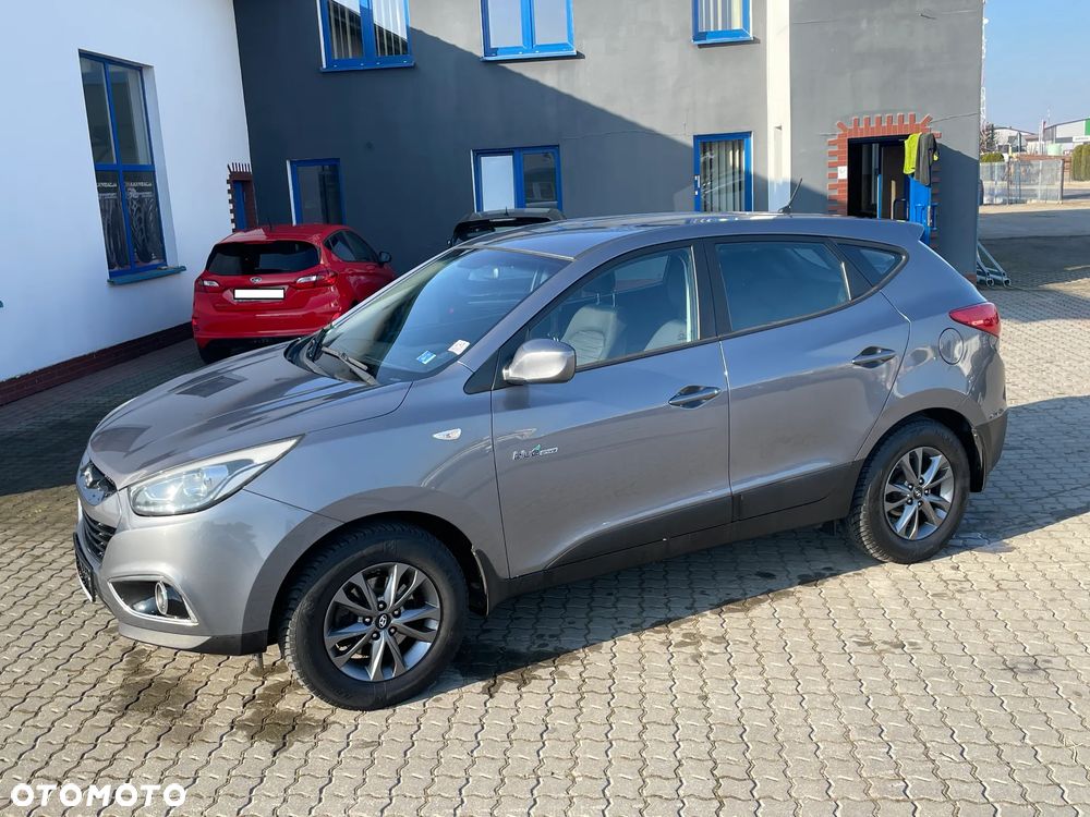 Hyundai Tucson 1.6 GDi 2WD Style - 12
