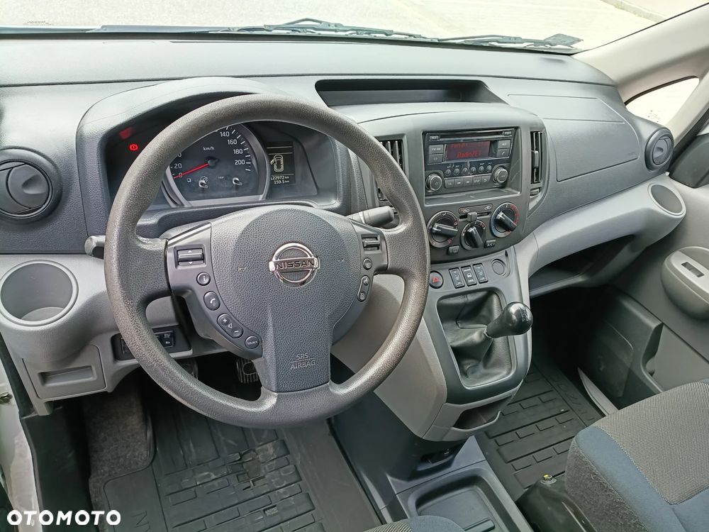 Nissan NV200 - 6