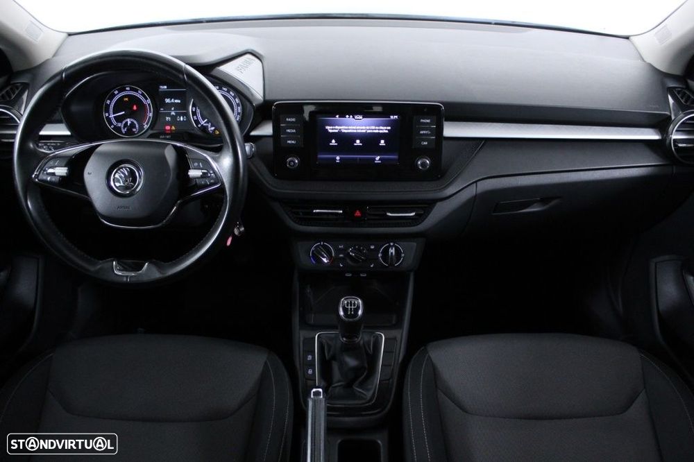 Skoda Fabia 1.0 MPI Selection - 18