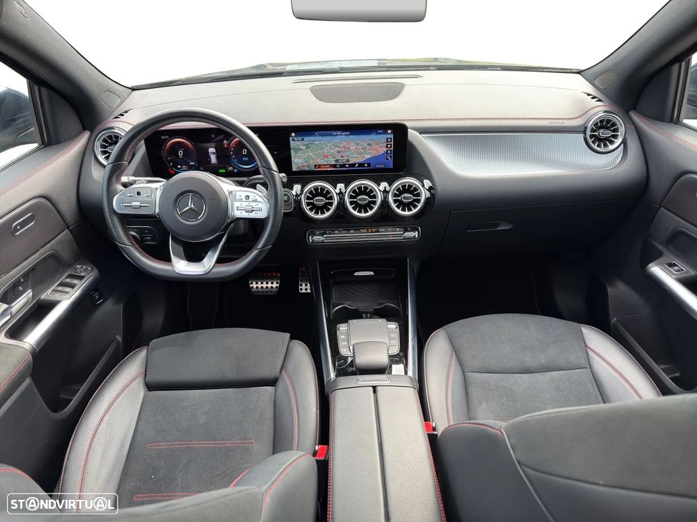 Mercedes-Benz EQA 250 - 5