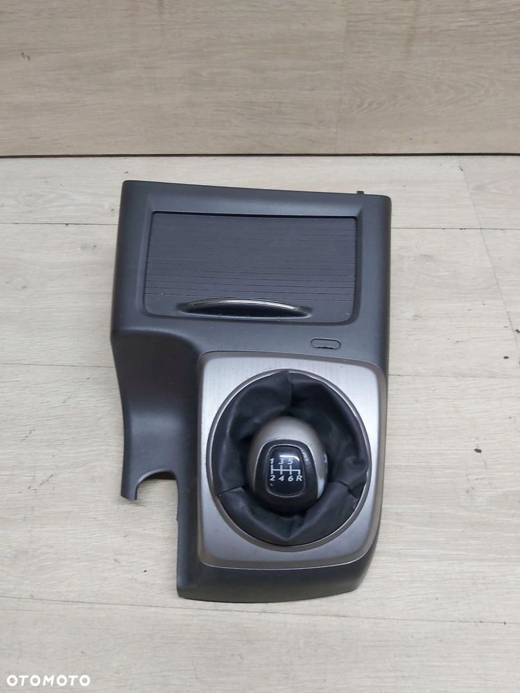 Honda Civic VIII schowek ramka biegów tunel środkowy kokpit SEDAN - 1