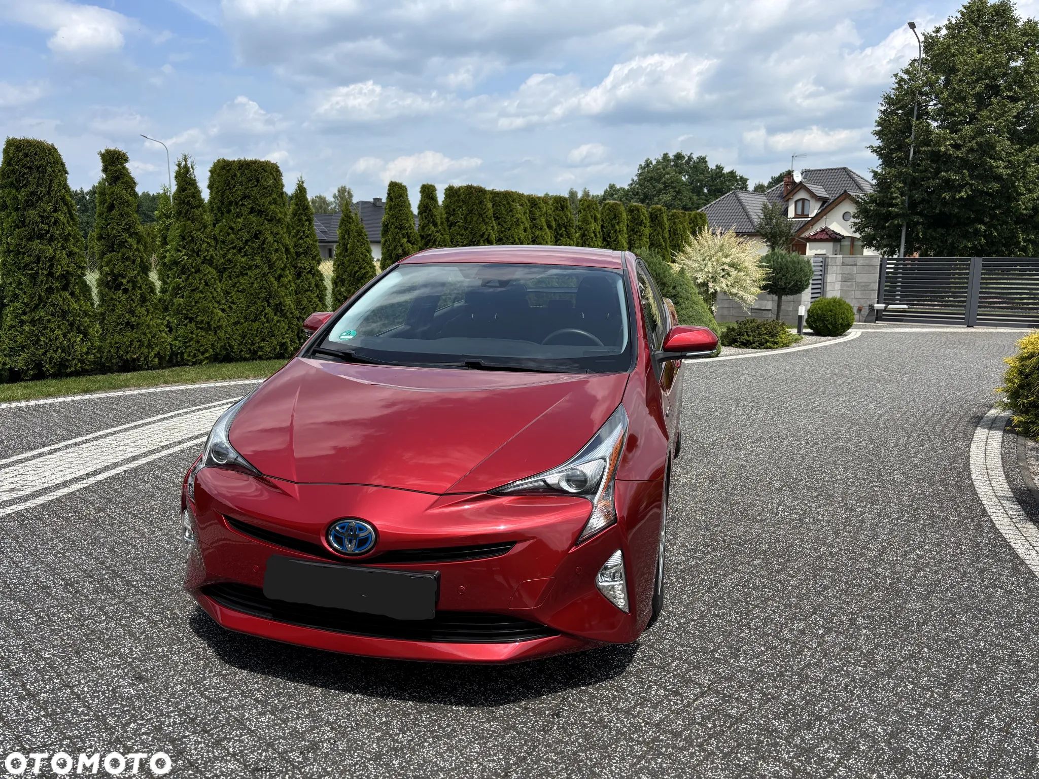 Toyota Prius 1.8 Hybrid Executive - 1