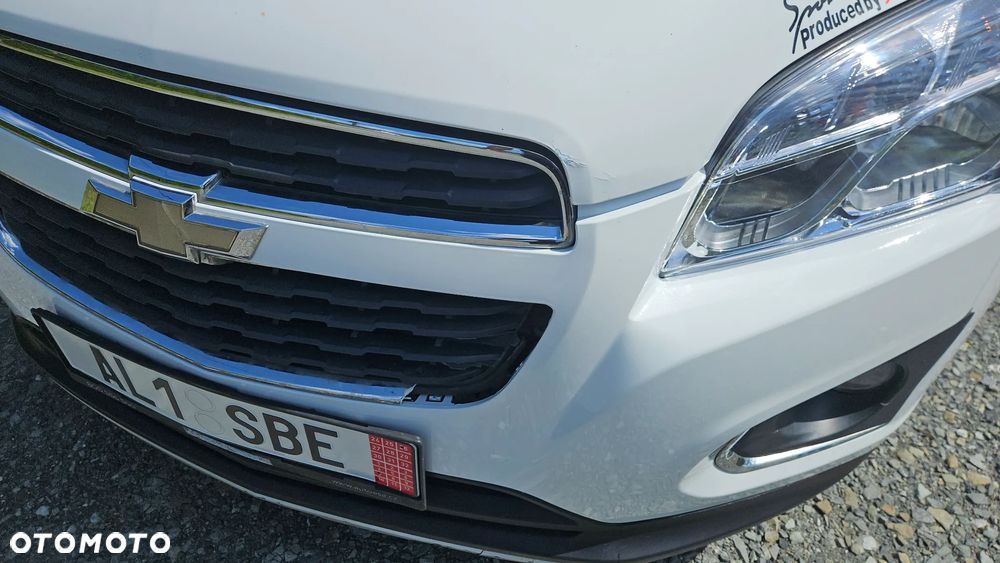 Chevrolet Trax 1.4T AWD LT - 9