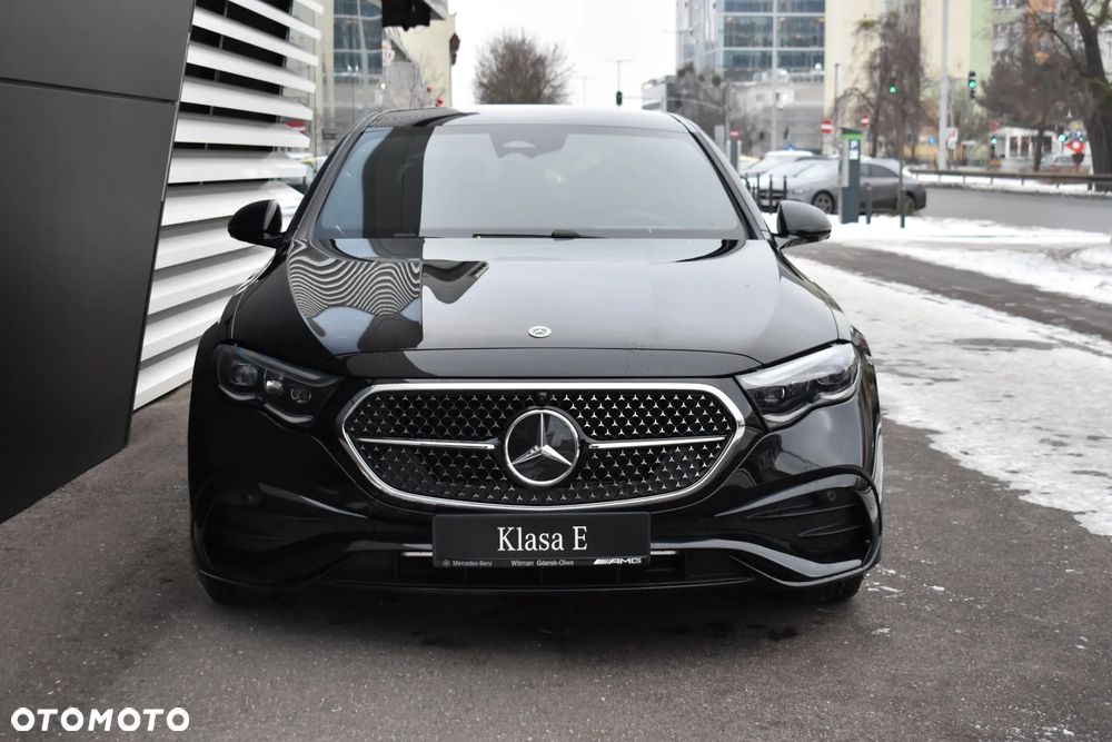 Mercedes-Benz Klasa E - 2