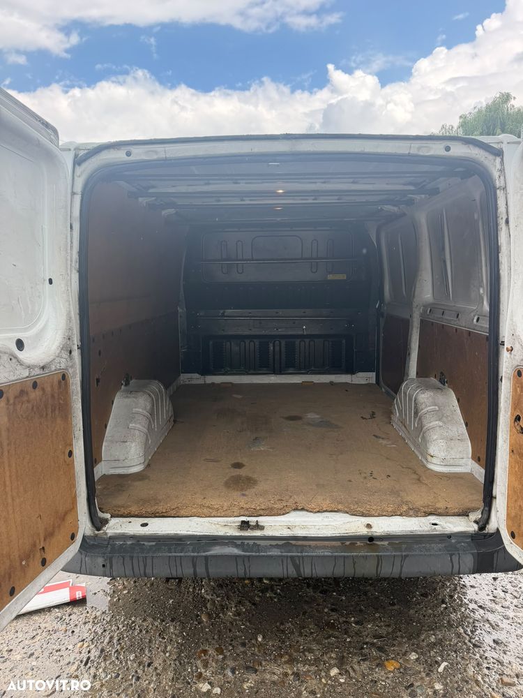 FORD Transit 2010 — imagine 18