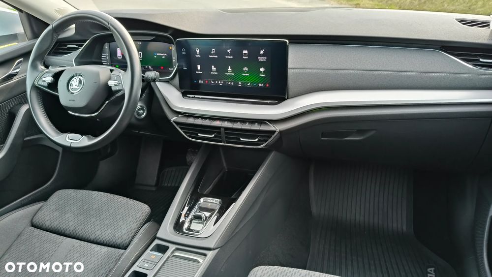 Skoda Octavia 2.0 TDI 4x4 Style DSG - 21
