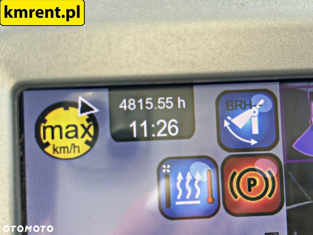 Mecalac 11 MWR KOPARKA KOŁOWA 2020r. | 9 12 LIEBHERR 311 309 TAKEUCHI 295 KOMATSU PW 98 118 - 26