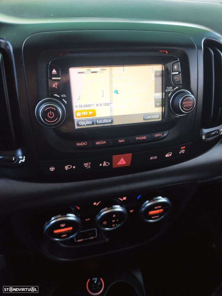 Fiat 500L Living 1.6 MJ S&S - 12