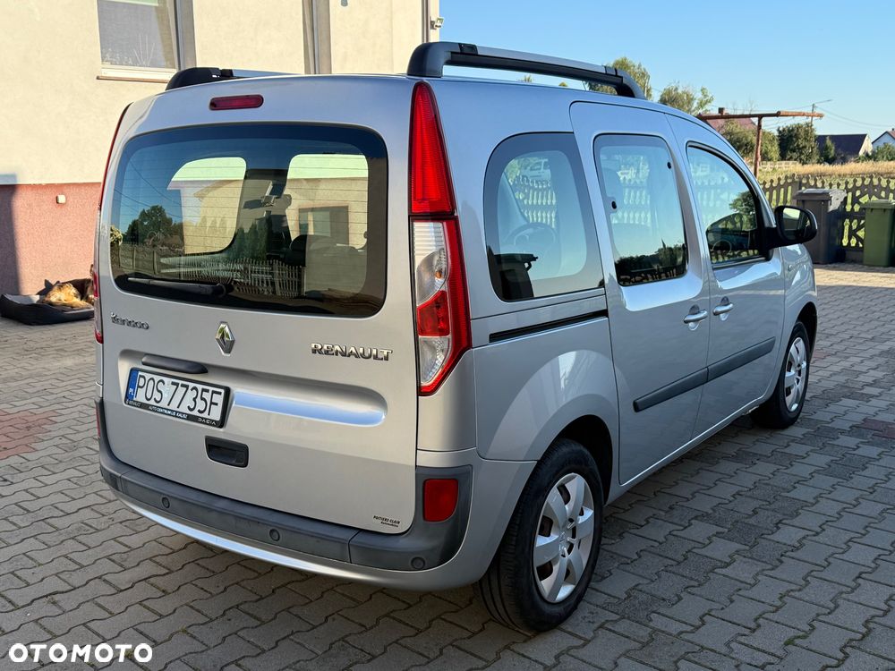 Renault Kangoo ENERGY dCi 110 FAP Start & Stop INTENS - 7
